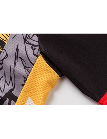 Conjunto de ciclismo corto Miloto para un verano cómodo y fresco