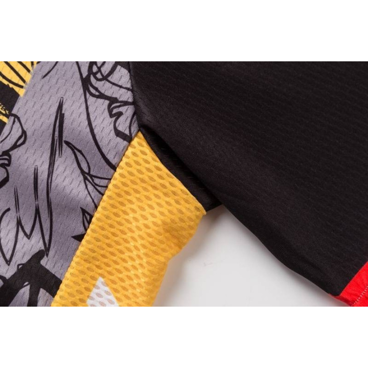 Conjunto de ciclismo corto Miloto para un verano cómodo y fresco