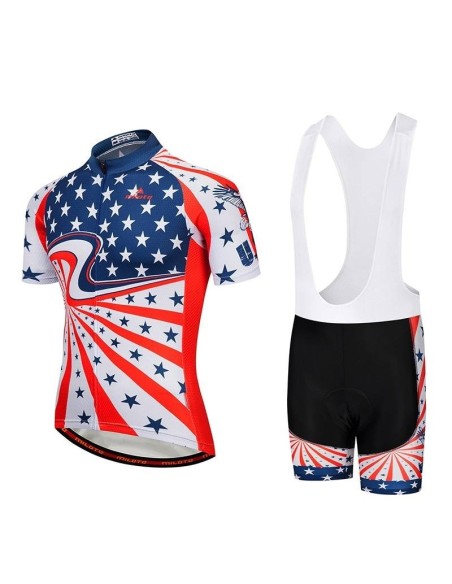 Ropa de ciclismo de verano Miloto USA: comodidad y frescura para tus paseos