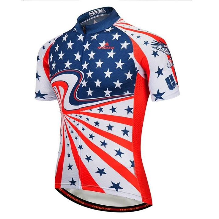 Ropa de ciclismo de verano Miloto USA: comodidad y frescura para tus paseos