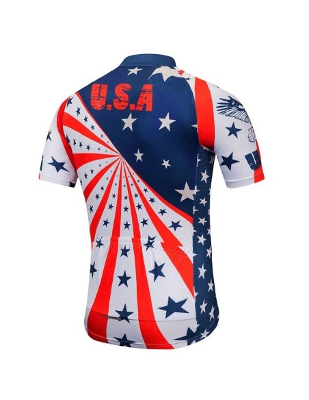 Ropa de ciclismo de verano Miloto USA: comodidad y frescura para tus paseos