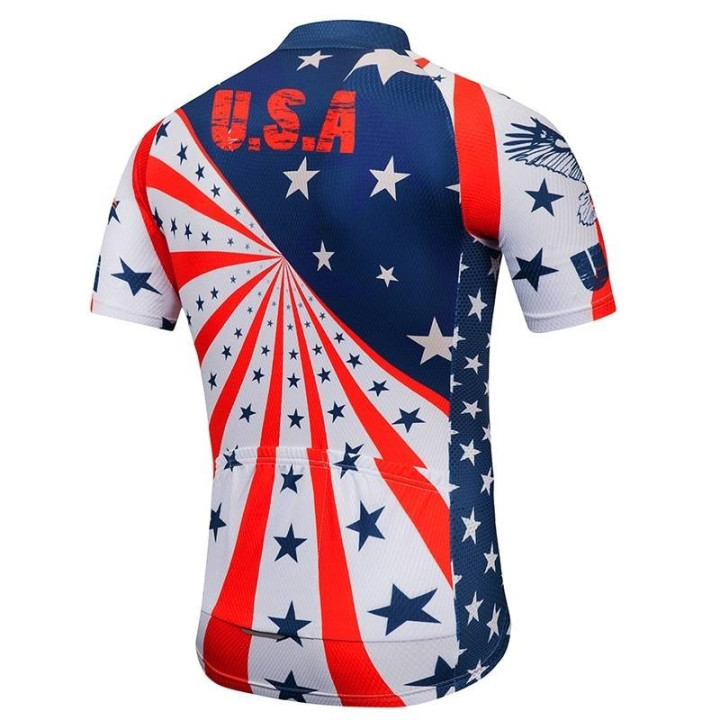 Ropa de ciclismo de verano Miloto USA: comodidad y frescura para tus paseos