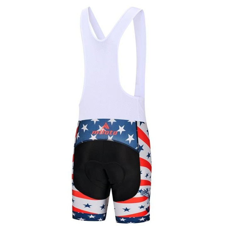 Ropa de ciclismo de verano Miloto USA: comodidad y frescura para tus paseos