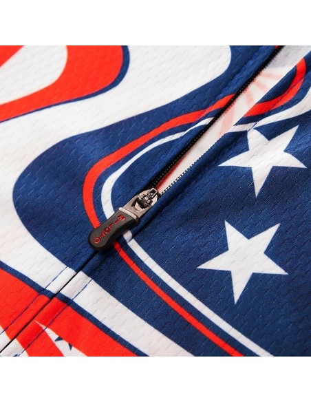 Ropa de ciclismo de verano Miloto USA: comodidad y frescura para tus paseos