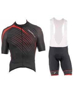 Conjunto de ciclismo corto para el verano: comodidad y estilo en cada pedaleada