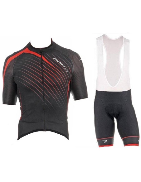 Conjunto de ciclismo corto para el verano: comodidad y estilo en cada pedaleada