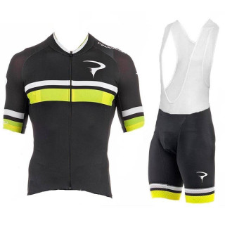 Conjunto de ciclismo corto para verano: comodidad y frescura aseguradas