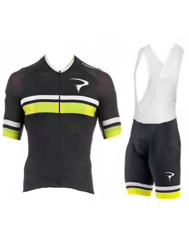 Conjunto de ciclismo corto para verano: comodidad y frescura aseguradas