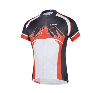 Maillot Ciclista Corto Cheji: comodidad y frescura para todos los ciclistas