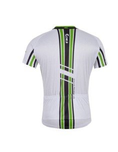 Maillot Ciclista Corto Cheji: Comodidad y Frescura para Pedalear 2