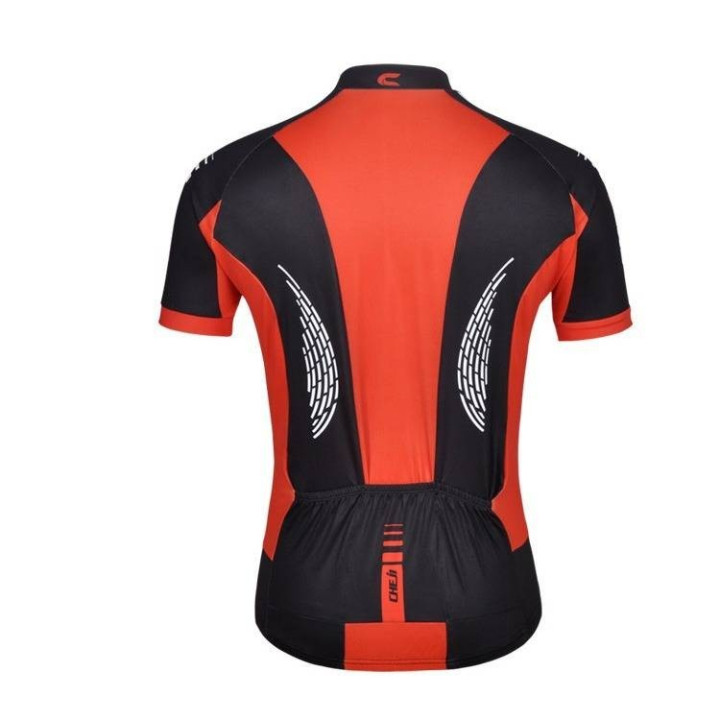 Maillot Ciclista Corto Cheji: comodidad y frescura para pedalear sin parar