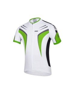 Maillot Ciclista Corto Cheji: comodidad y frescura para tus rutas