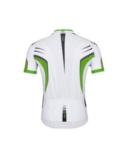 Maillot Ciclista Corto Cheji: comodidad y frescura para tus rutas 2