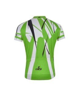 Maillot Ciclista Corto Cheji: comodidad y frescura para tus rutas 2