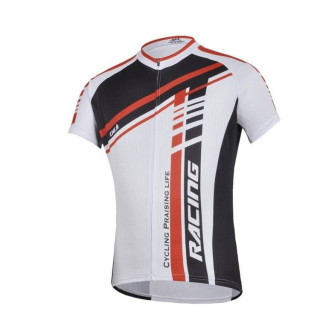 Maillot Ciclista Corto Cheji: comodidad y frescura para pedalear sin parar