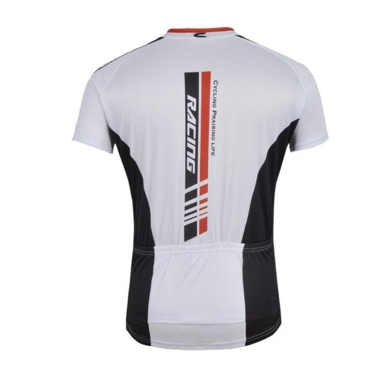 Maillot Ciclista Corto Cheji: comodidad y frescura para pedalear sin parar