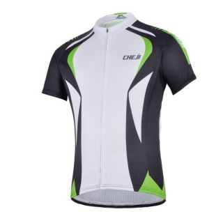 Maillot Ciclista Corto Cheji: comodidad y frescura para cada ruta