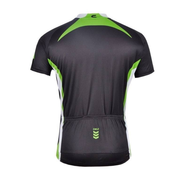 Maillot Ciclista Corto Cheji: comodidad y frescura para cada ruta