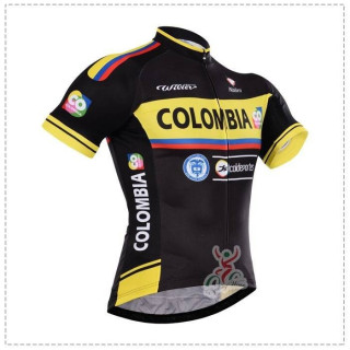 Maillot Corto Colombia: comodidad y frescura para tus paseos en bici