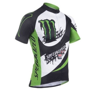 Maillot Ciclista Corto Specialized: Comodidad y Estilo para tus Rutas