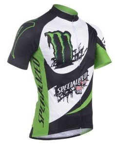 Maillot Ciclista Corto Specialized: Comodidad y Estilo para tus Rutas