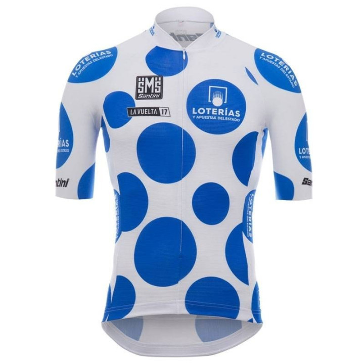 Maillot de Ciclismo Corto POIS para Disfrutar de Cada Pedalada