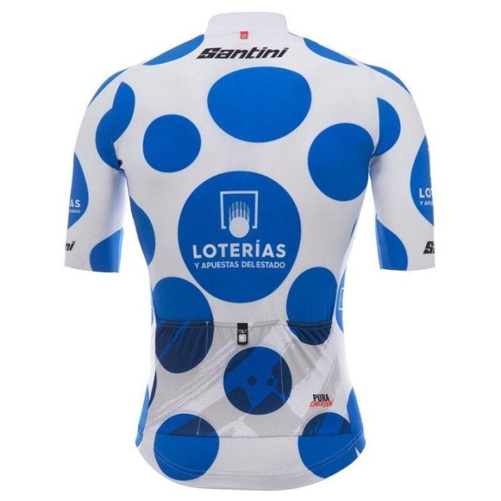 Maillot de Ciclismo Corto POIS para Disfrutar de Cada Pedalada