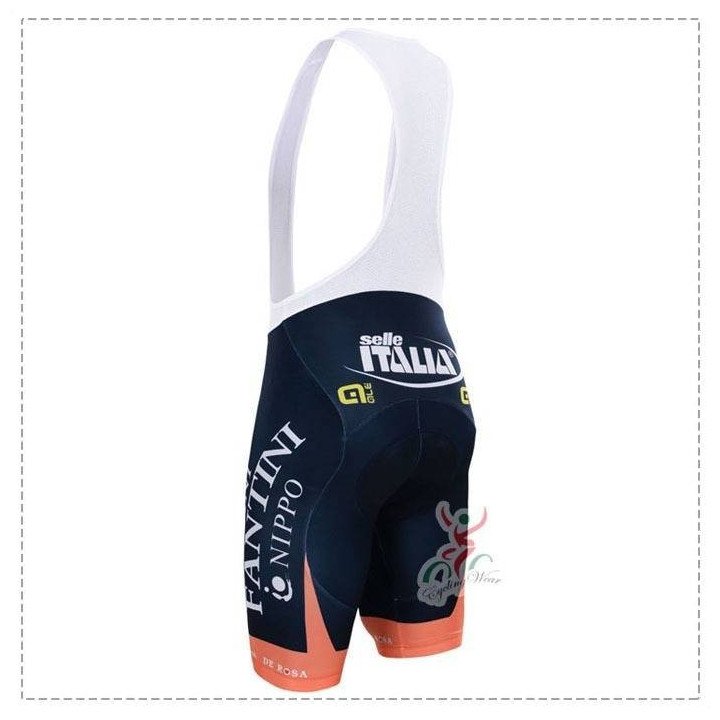 Culotte de ciclismo corto Vini Fantini para disfrutar tus rutas con comodidad