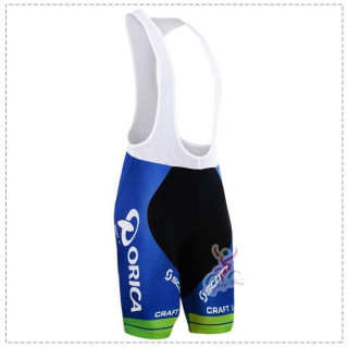 Culotte de ciclismo corto Greenedge Orica: comodidad y estilo para tus rutas