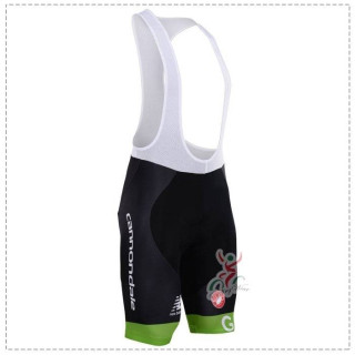 Culotte corto de ciclismo Garmin: comodidad y frescura para tus rutas