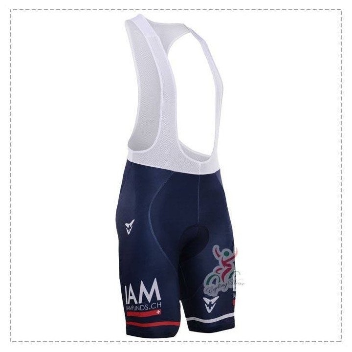 Culotte de Ciclismo Corto IAM: comodidad y estilo para tus rutas