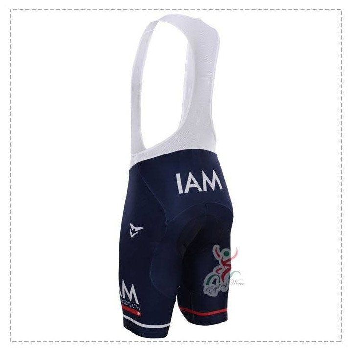 Culotte de Ciclismo Corto IAM: comodidad y estilo para tus rutas