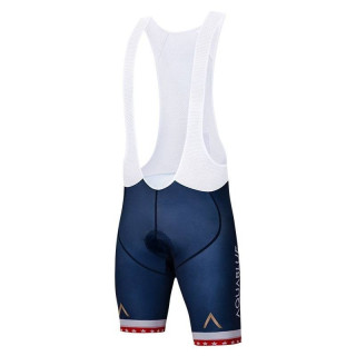 Culotte de ciclismo corto Aquablue: comodidad y estilo para tus rutas