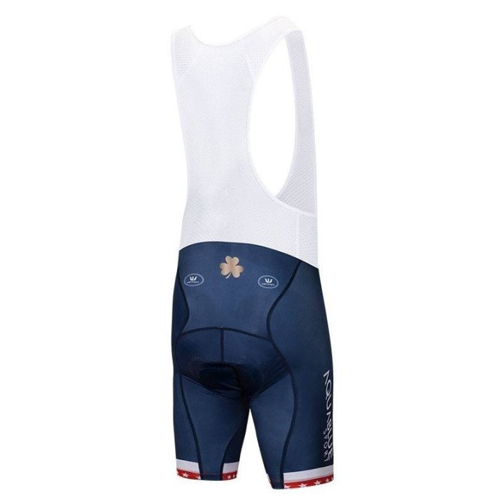 Culotte de ciclismo corto Aquablue: comodidad y estilo para tus rutas