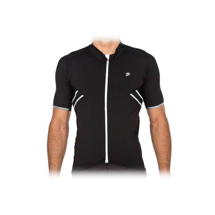 Maillot Ciclista Spiuk Elite para hombres: comodidad y frescura en cada pedaleada