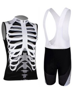 Conjunto de ciclismo sin mangas NW: comodidad y frescura para tus paseos de verano