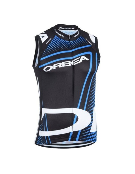 Ropa de ciclismo sin mangas Orebea: comodidad y estilo para tus paseos de verano