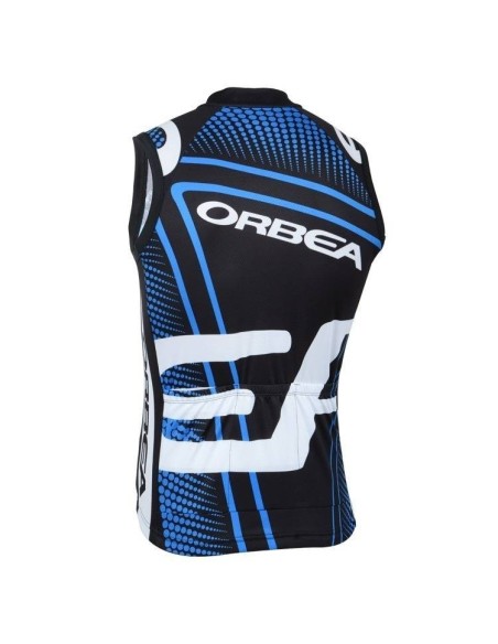 Ropa de ciclismo sin mangas Orebea: comodidad y estilo para tus paseos de verano