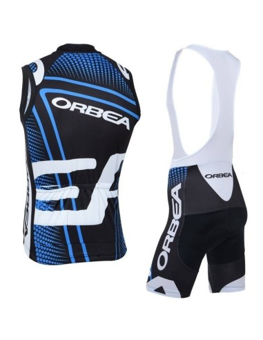 Ropa de ciclismo sin mangas Orebea: comodidad y estilo para tus paseos de verano