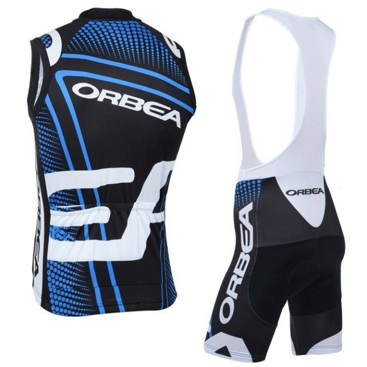 Ropa de ciclismo sin mangas Orebea: comodidad y estilo para tus paseos de verano