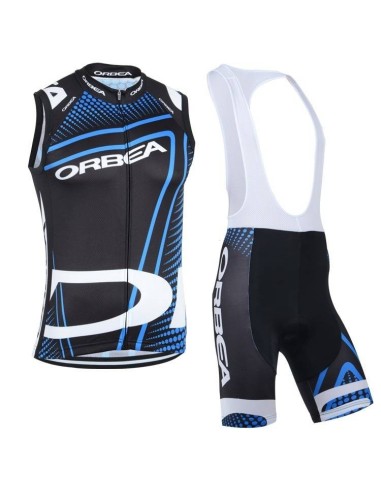 Ropa de ciclismo sin mangas Orebea: comodidad y estilo para tus paseos de verano