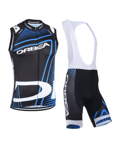 Ropa de ciclismo sin mangas Orebea: comodidad y estilo para tus paseos de verano