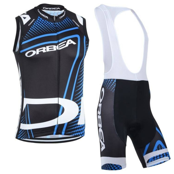 Ropa de ciclismo sin mangas Orebea: comodidad y estilo para tus paseos de verano