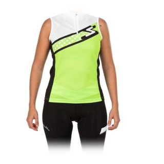 Maillot Spiuk Race para mujeres: comodidad y frescura en cada pedaleo