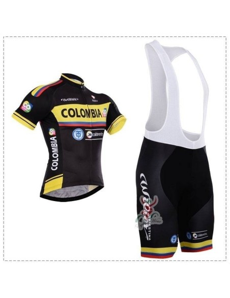 Ropa de ciclismo de verano en Colombia: confort y estilo para tus rutas