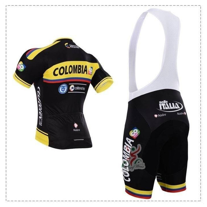 Ropa de ciclismo de verano en Colombia: confort y estilo para tus rutas