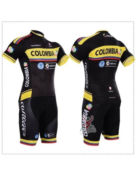 Ropa de ciclismo de verano en Colombia: confort y estilo para tus rutas