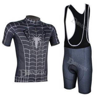 Conjunto de Ciclismo Verano Spiderman: Comodidad y Estilo en Cada Paseo