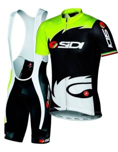 Conjunto de ciclismo Sidi para verano: comodidad y frescura en cada pedaleo