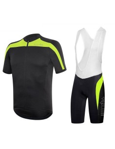 Ropa de ciclismo de verano RH+: comodidad y frescura para tus paseos